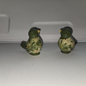 Temptations Salt & Pepper Shakers